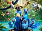 Premiéra animovaného filmu Rio 2!