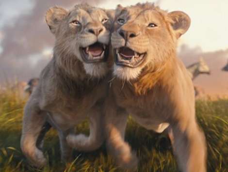 Koukněte na trailer Mufasa: Lví král 